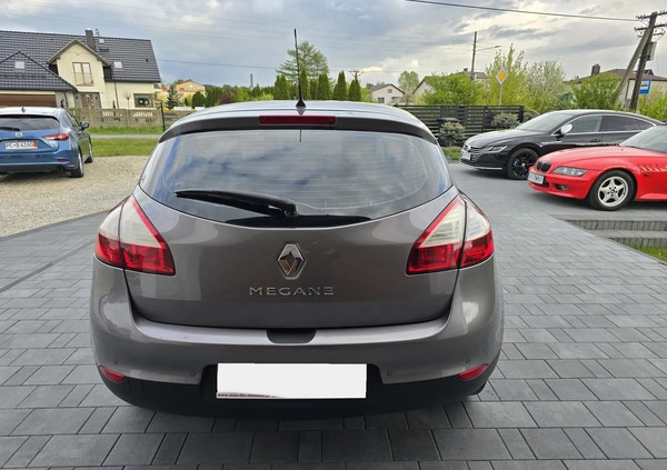 Renault Megane cena 24500 przebieg: 147890, rok produkcji 2010 z Grodków małe 529